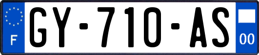 GY-710-AS