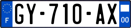 GY-710-AX