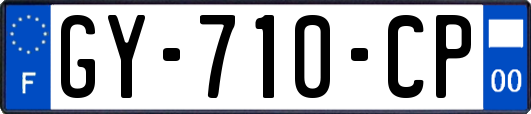 GY-710-CP