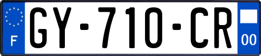GY-710-CR