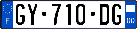 GY-710-DG