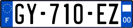 GY-710-EZ