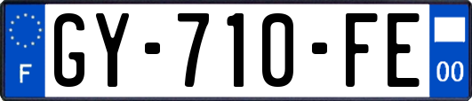 GY-710-FE