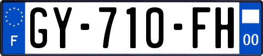 GY-710-FH