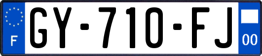 GY-710-FJ