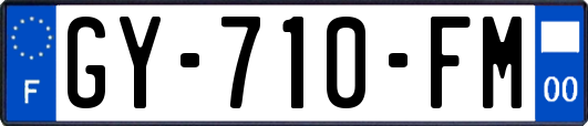 GY-710-FM