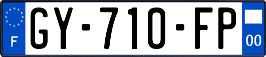 GY-710-FP