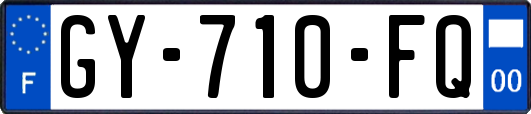 GY-710-FQ