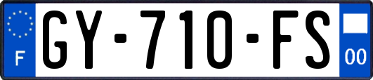 GY-710-FS