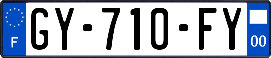 GY-710-FY