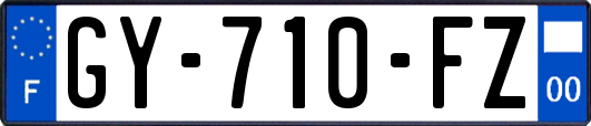 GY-710-FZ