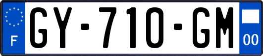 GY-710-GM