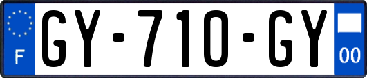 GY-710-GY