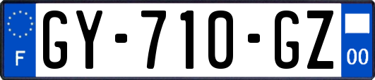 GY-710-GZ