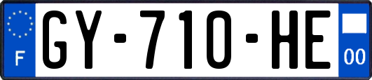 GY-710-HE