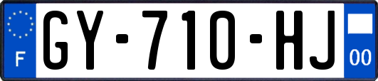 GY-710-HJ