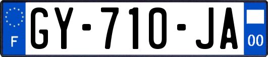 GY-710-JA