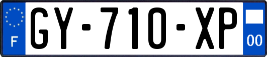 GY-710-XP