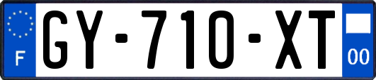 GY-710-XT