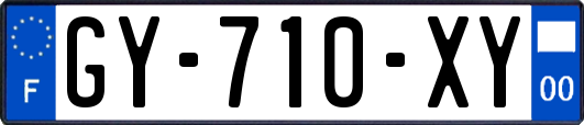GY-710-XY
