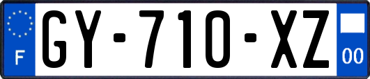GY-710-XZ