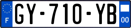 GY-710-YB