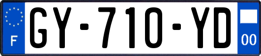GY-710-YD