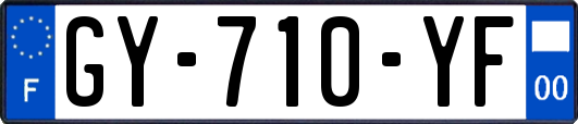 GY-710-YF