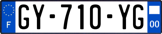 GY-710-YG