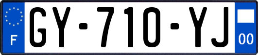 GY-710-YJ