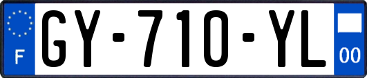 GY-710-YL