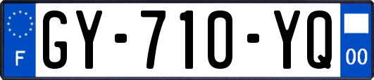 GY-710-YQ