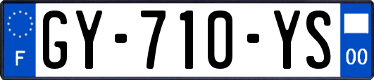 GY-710-YS