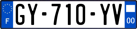 GY-710-YV