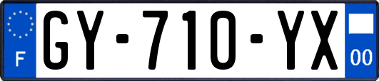 GY-710-YX