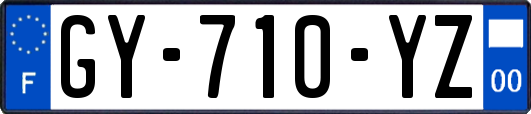 GY-710-YZ