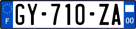 GY-710-ZA
