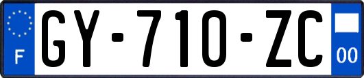 GY-710-ZC