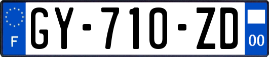 GY-710-ZD