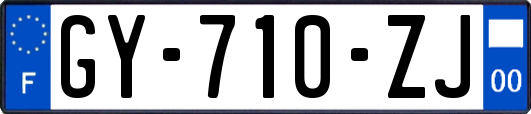GY-710-ZJ