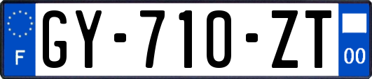 GY-710-ZT