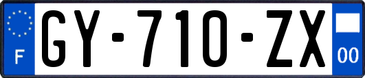 GY-710-ZX