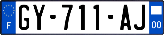GY-711-AJ