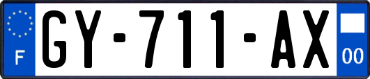 GY-711-AX