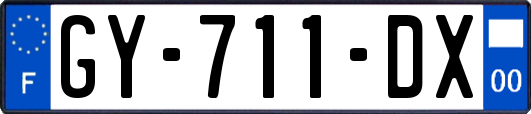 GY-711-DX