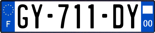 GY-711-DY