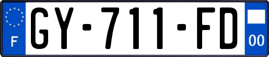 GY-711-FD