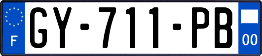 GY-711-PB