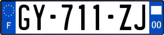 GY-711-ZJ