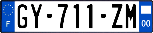 GY-711-ZM